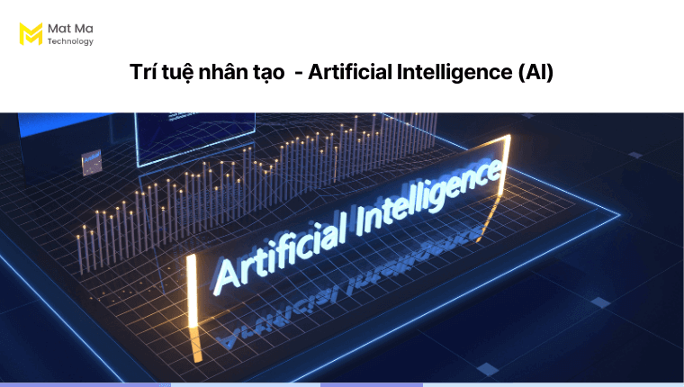 Định nghĩa về trí tuệ nhân tạo