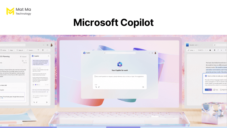 Microsoft Copilot