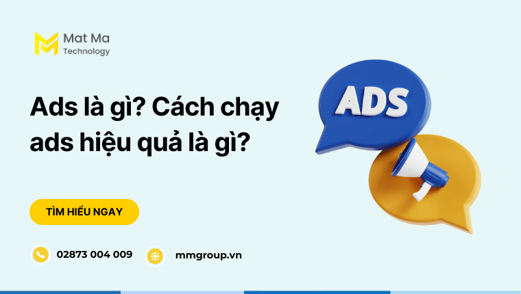 Ads là gì