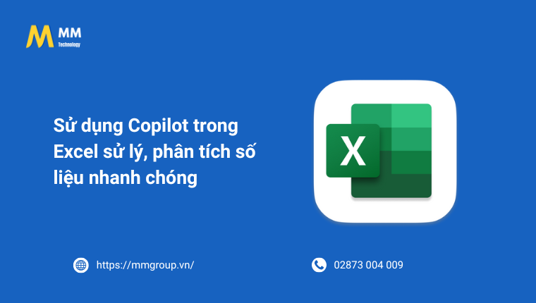 Copilot trong Excel