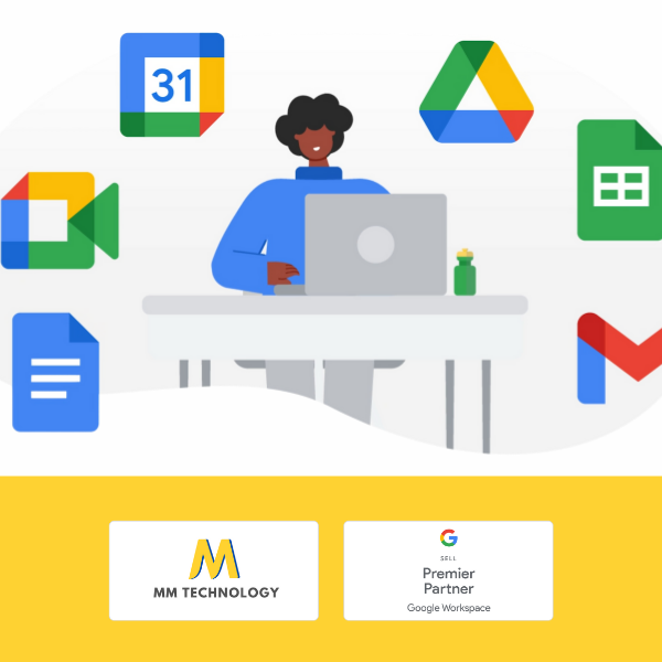 Google Workspace Business Starter