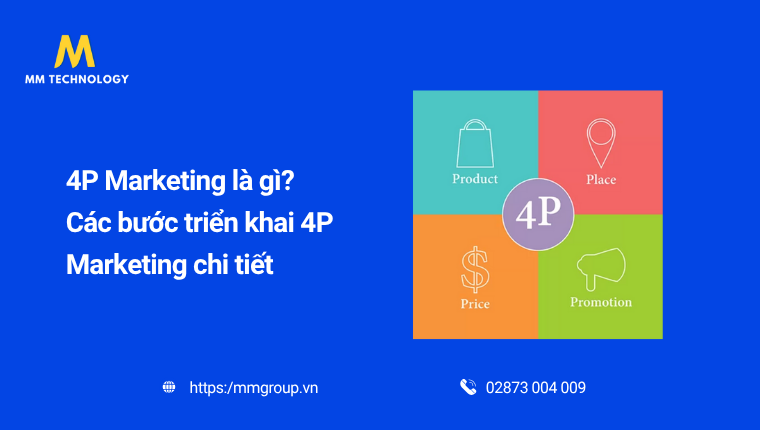 4P trong Marketing