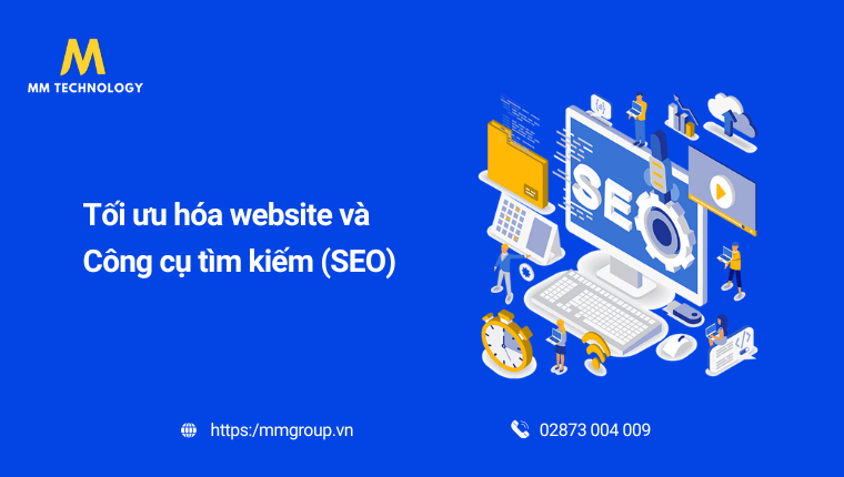 Tối ưu hóa Website và Seo