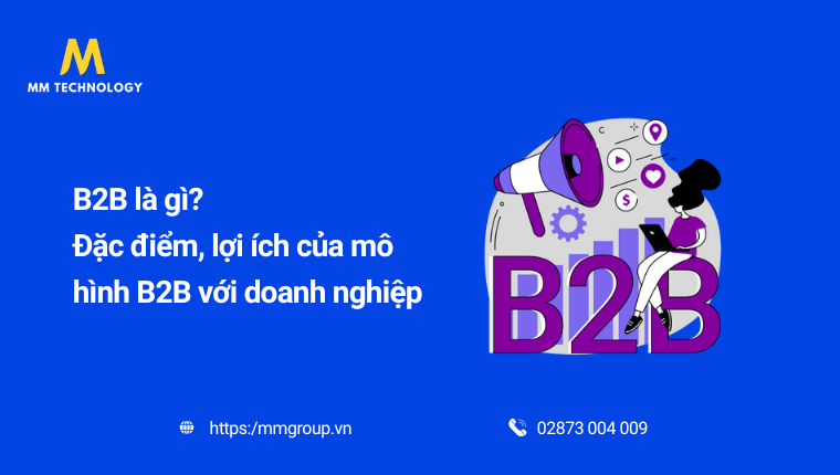 B2B là gì
