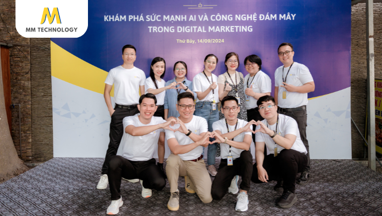 đội ngũ mm technology