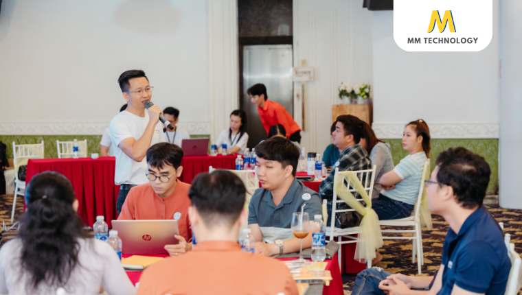 sự kiện công nghệ của mm technology