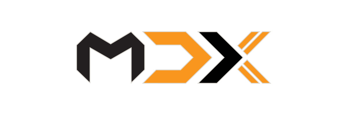mdx logo
