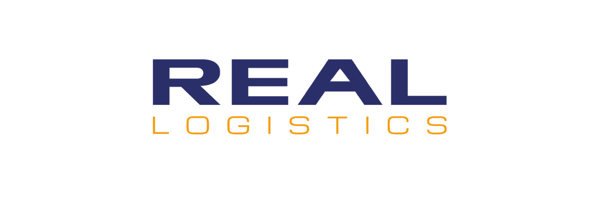 real logistic logo