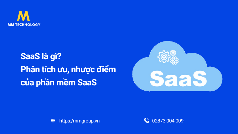 Saas là gì