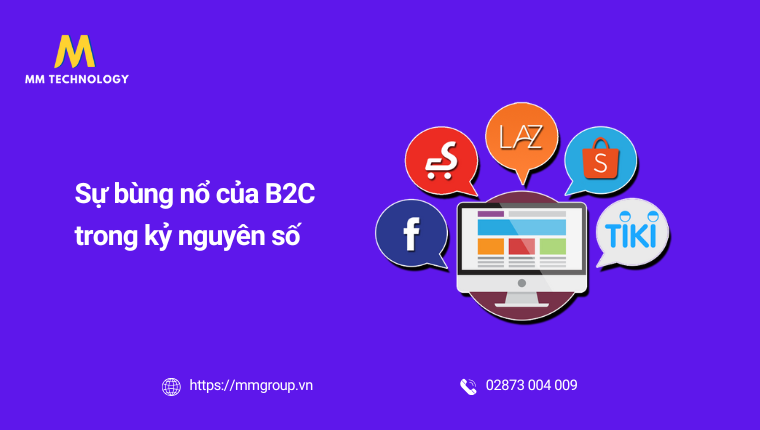 Bùng nổ trong kỷ nguyên số