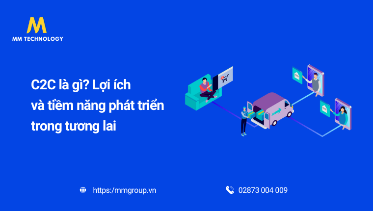 C2C là gì
