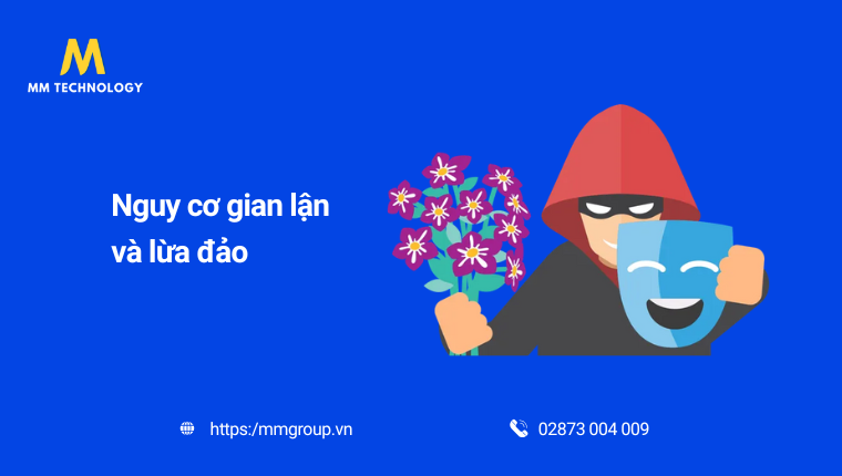 C2C có nguy cơ gian lận và lừa đảo cao