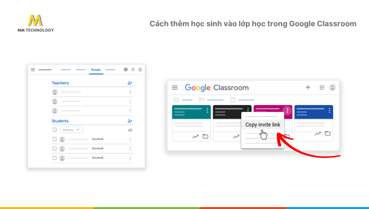 cách sử dụng Google Classroom