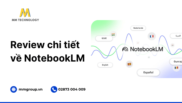 review google notebooklm