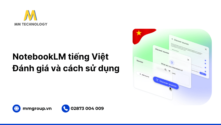 notebooklm tiếng việt