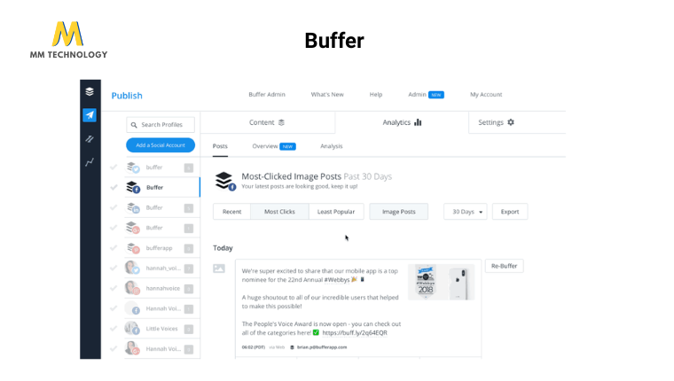 Buffer