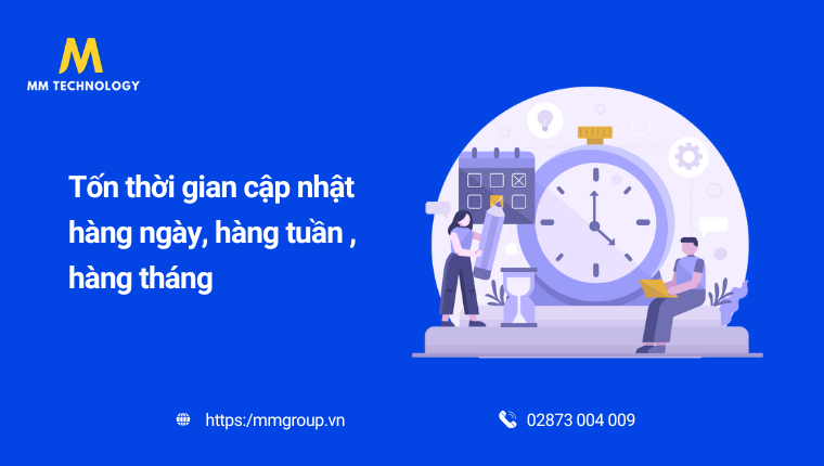 Thời gian tổng hợp