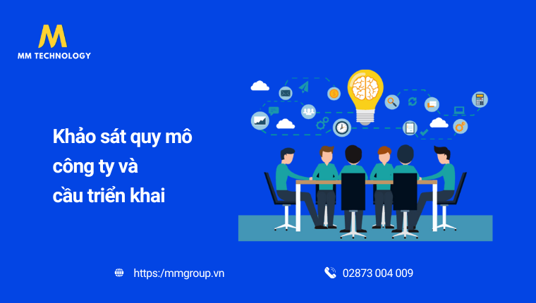 Phù hợp với quy mô công ty