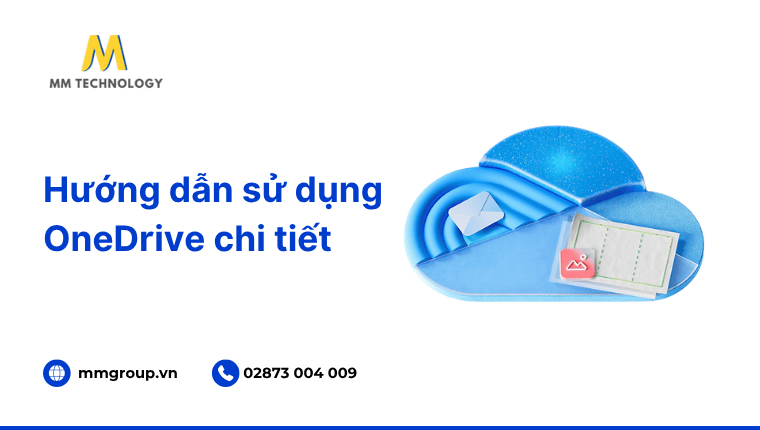 sử dụng onedrive