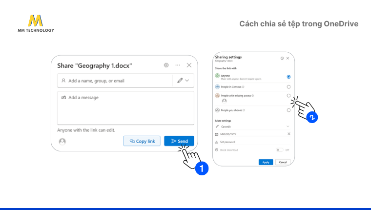 cách sử dụng onedrive cơ bản