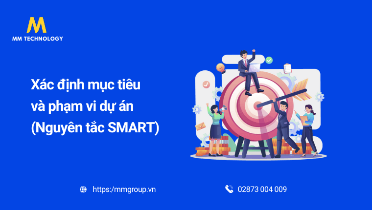 Mục tiêu lập kế hoạch dự án