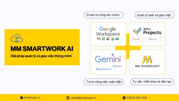 MM SMARTWORK AI