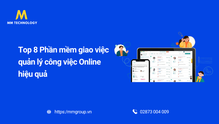 Phần mềm giao việc