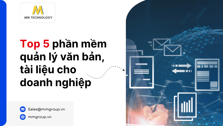 Phần mềm quản lý tài liệu