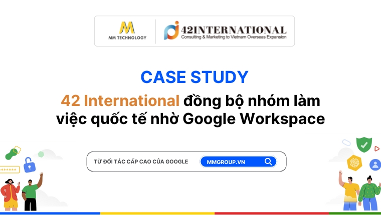 case study công ty 42 International