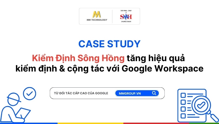 case study công ty Kiểm Định Sông Hồng
