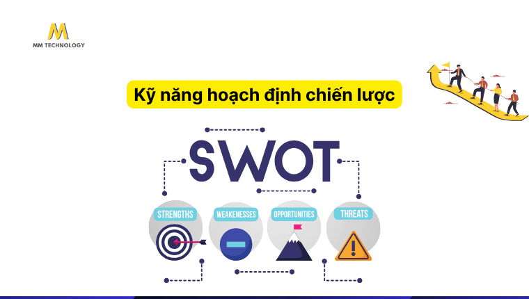 Kỹ năng hoạch định chiến lược