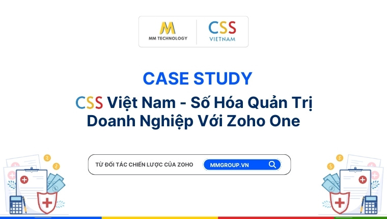 Case Study công ty CSS Việt Nam