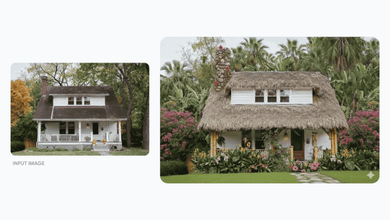 Ứng dụng của mô hình tạo ảnh Gemini