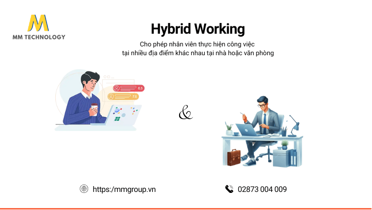 Hybrid Working