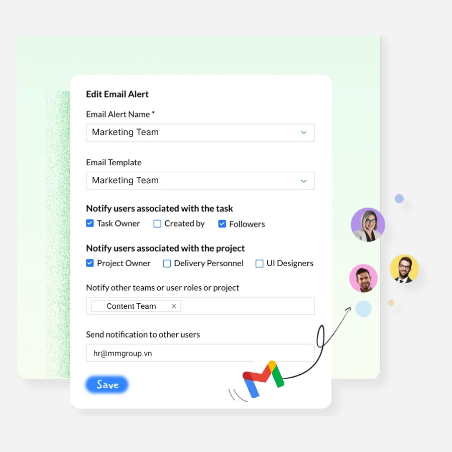 giải pháp MM Smartwork AI