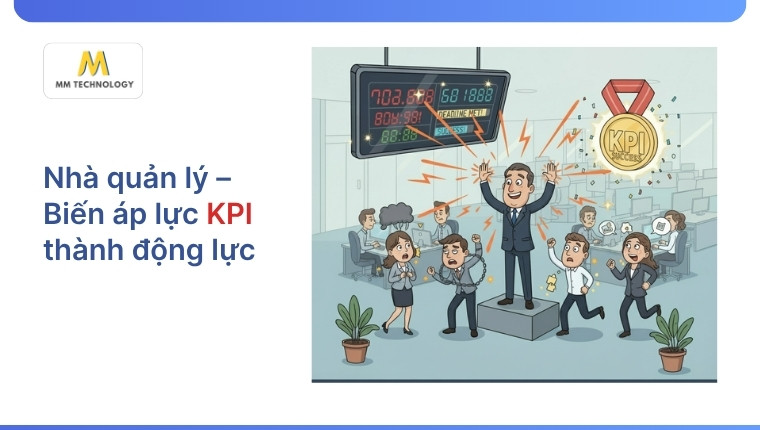 vai trò của người quản lý trong