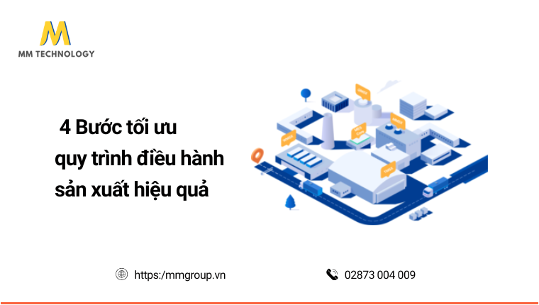 Điều hành sản xuất