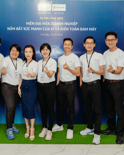 hình ảnh hoạt động đội ngũ mm technology