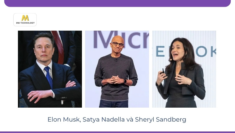 người thành công và kỹ năng mềm của họ