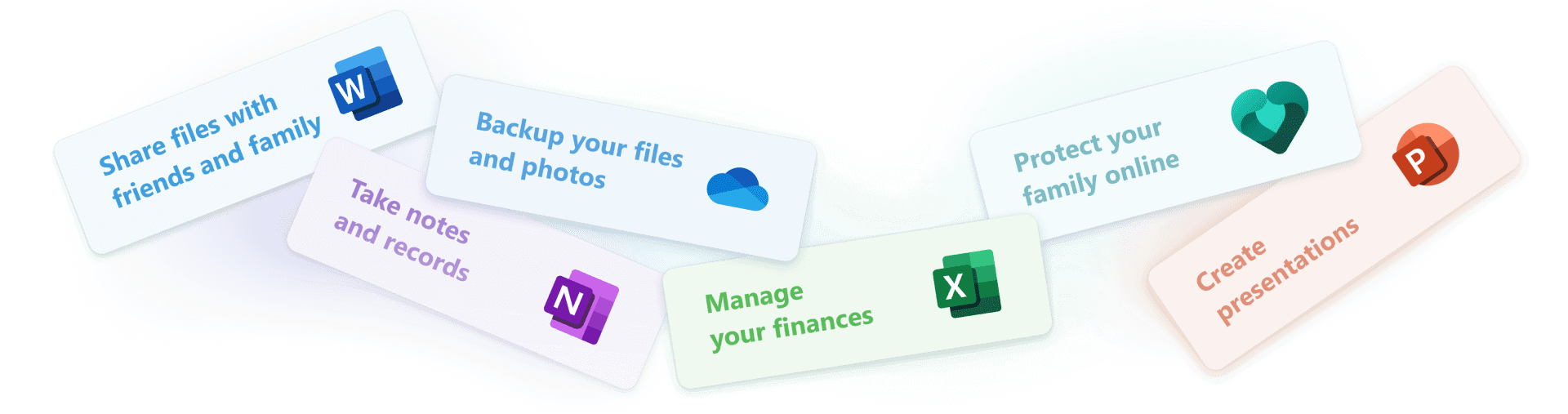 ứng dụng microsoft 365