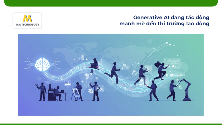 Generative AI và thị trường lao động