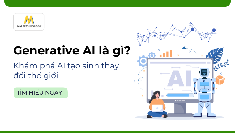Generative AI là gì?