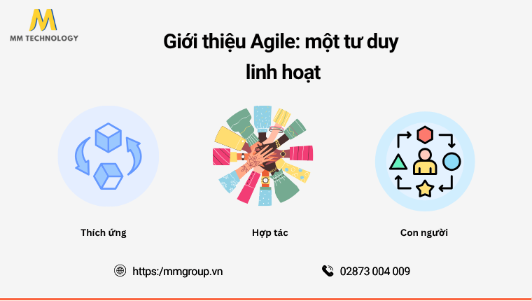 Agile là gì? Một tư duy linh hoạt
