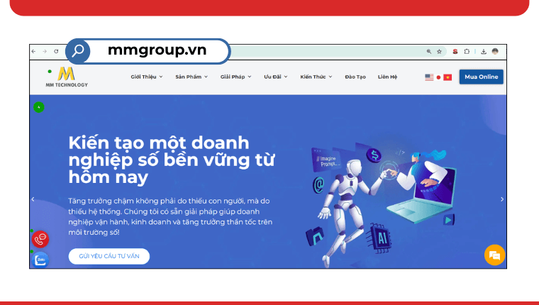 ví dụ về domain (tên miền)