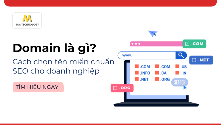 Domain là gì?