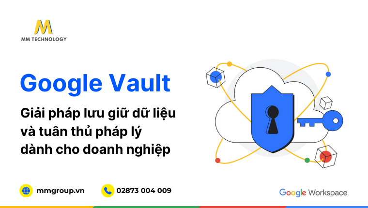 google vault là gì