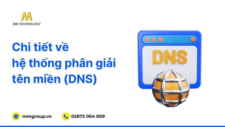 Hệ thống phân giải tên miền DNS