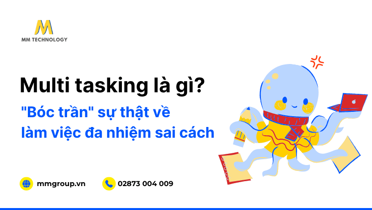 multi tasking là gì
