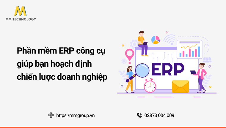 Phần mềm ERP