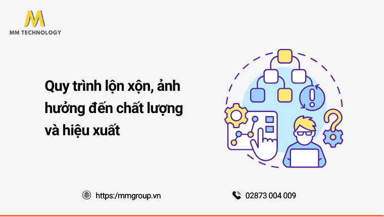 Quy trình lộn xộn không tuân thủ